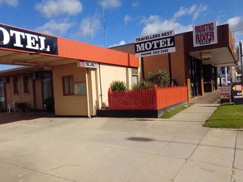 Travellers Rest Motel - Hotel Gold Coast 0