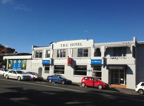 TRC Hotel - Hotel Gold Coast 0