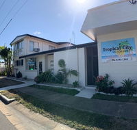 Tropical City Motor Inn - Hotel Gold Coast