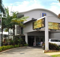 Tropical Heritage Cairns - Hotel Gold Coast
