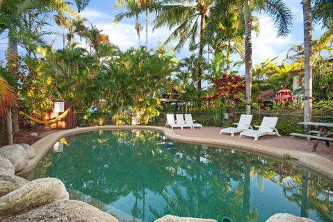Tropic Days Boutique Hostel - Hotel Gold Coast 0