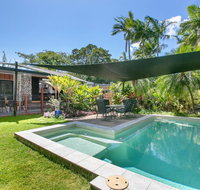 Tropical House Pool and Extra Bungalow 4 bedrooms - Hotel Gold Coast
