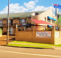 Tweed Harbour Motor Inn - Hotel Gold Coast