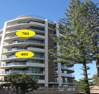 Twin Pines 701 - CBD Location - Hotel Gold Coast
