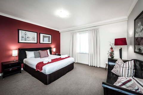 Two Bedder With Parking Close To Perth City Centre - Hotel Gold Coast 2