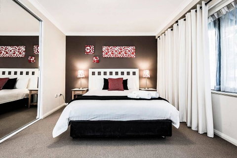 Two Bedroom Apt Next To Perth CBD With Parking. - Hotel Gold Coast 0