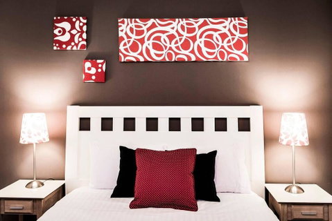 Two Bedroom Apt Next To Perth CBD With Parking. - Hotel Gold Coast 2