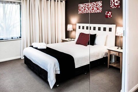 Two Bedroom Apt Next To Perth CBD With Parking. - Hotel Gold Coast 1