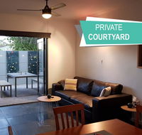 Two Bedroom Garden Apartment - Hotel Gold Coast