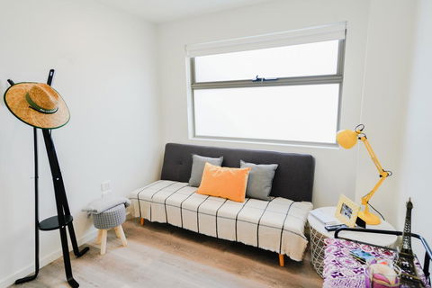 U101 Brunswick Living Brand New Deluxe Balcony Apartment Close To Airport And CBD - Hotel Gold Coast 1