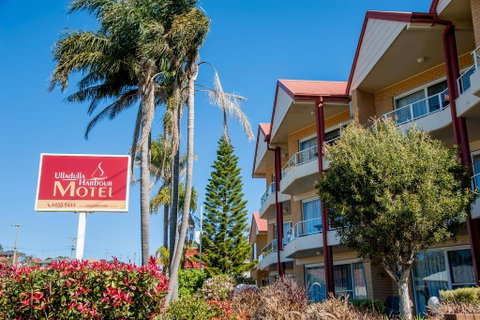 Ulladulla Harbour Motel - Hotel Gold Coast 2