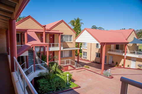 Ulladulla Harbour Motel - Hotel Gold Coast 3