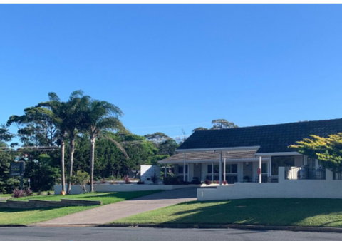 Ulladulla Motel - Hotel Gold Coast 1
