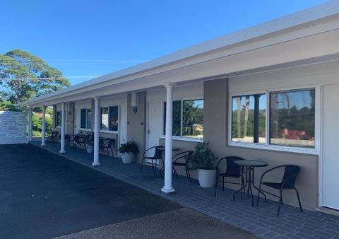 Ulladulla Motel - Hotel Gold Coast 2