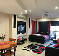 Ultra Modern Private Studio Room - Hotel Gold Coast