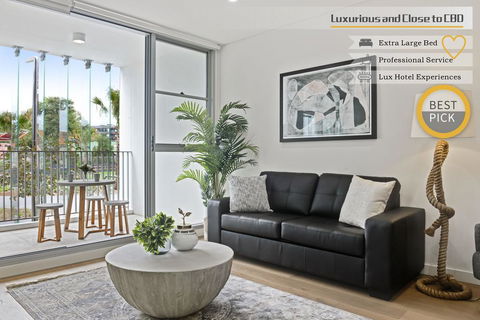 Ultra Modern, Luxurious Apartment In Tranquil Sydney - Hotel Gold Coast 0