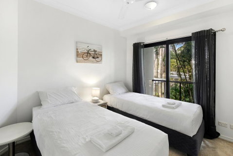 Unrivaled Ocean And City Views From Resort Style 3bed With Garden - Hotel Gold Coast 1