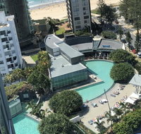 Upmarket Resort At Beach Surfers Paradise URGC
