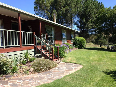 Upper Murray Cottages - Hotel Gold Coast 1