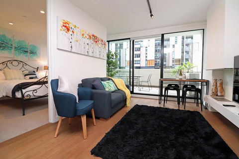 Urban Eden - Pets, Parking, Balcony, Chapel St 260m - Hotel Gold Coast 0