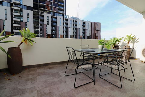 Urban Eden - Pets, Parking, Balcony, Chapel St 260m - Hotel Gold Coast 3