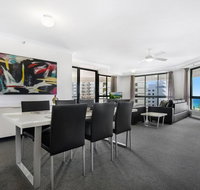 Victoria Square 2 Bed Ocean View Broadbeach - Hotel Gold Coast