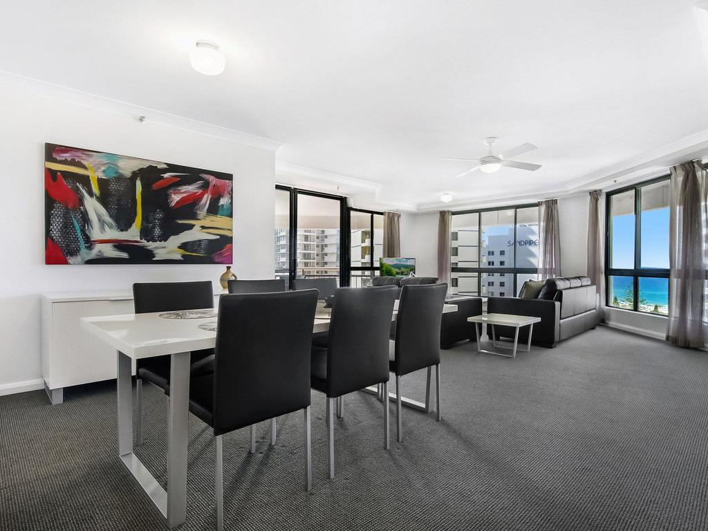 Broadbeach QLD Hotel Gold Coast