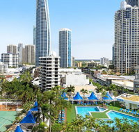 View - In Heart of Surfers Paradise