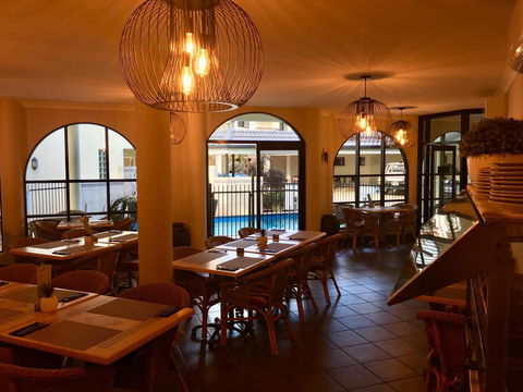 Villa Capri Motel - Hotel Gold Coast 3