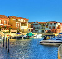 Villa Port Grimaud on Bouvard Island - Hotel Gold Coast
