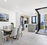Vue Broadbeach Private 2 Bed Ocean View - Hotel Gold Coast