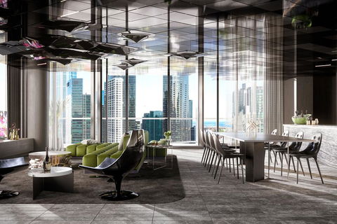 W Melbourne - Hotel Gold Coast 2