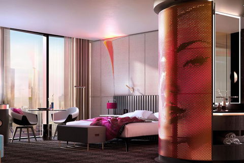 W Melbourne - Hotel Gold Coast 0