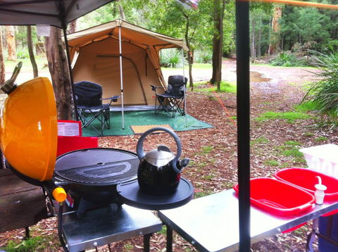 WA Wilderness Glamping - Hotel Gold Coast 1