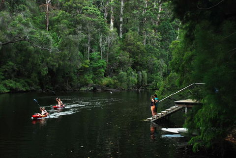 WA Wilderness Glamping - Hotel Gold Coast 2