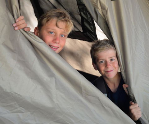 WA Wilderness Glamping - Hotel Gold Coast 3