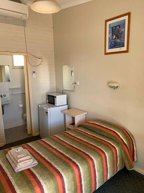 Walgett Motel - Hotel Gold Coast 1