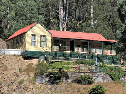 Walhalla Wild Cherry - Hotel Gold Coast 0