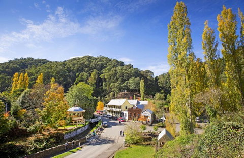 Walhalla's Star Hotel - Hotel Gold Coast 0