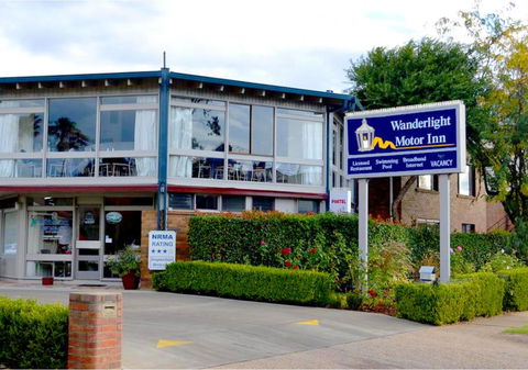 Wanderlight Motor Inn - Hotel Gold Coast 0
