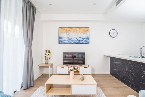 Warm Soul, 1badAPT In The Heart Of Eastwood, P, WIFI - Hotel Gold Coast 0