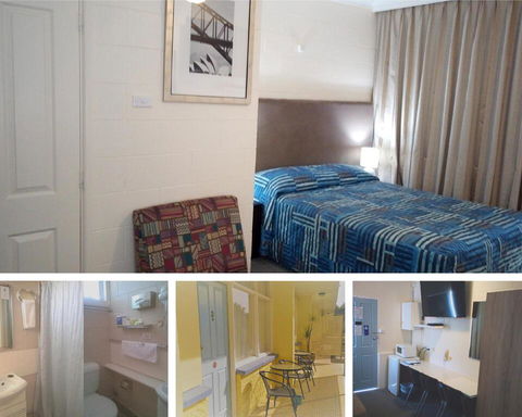 Warren Motor Inn - Hotel Gold Coast 1