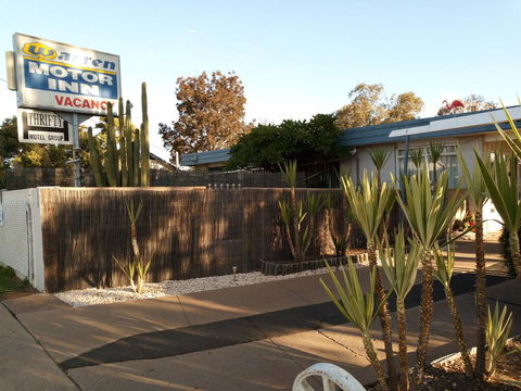 Warren Motor Inn - Hotel Gold Coast 0