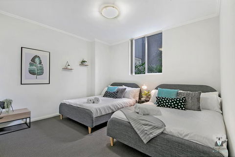 WARRICK FRAM 3 BEDS APT FREE PARKING WALK TO WESTFIELD CLOSE TO HOSPITAL NWF003 - Hotel Gold Coast 2