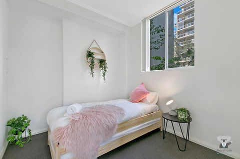 WARRICK FRAM 3 BEDS APT FREE PARKING WALK TO WESTFIELD CLOSE TO HOSPITAL NWF003 - Hotel Gold Coast 1