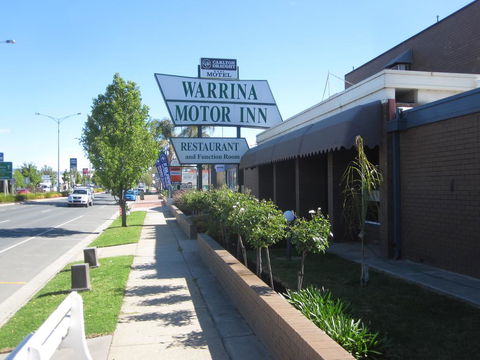 Warrina Motor Inn - Hotel Gold Coast 2