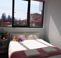 Waterfront quiet room