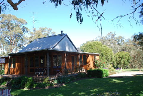 Bluegum Ridge Cottages - Hotel Gold Coast 0