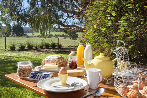 Bluegum Ridge Cottages - Hotel Gold Coast 22