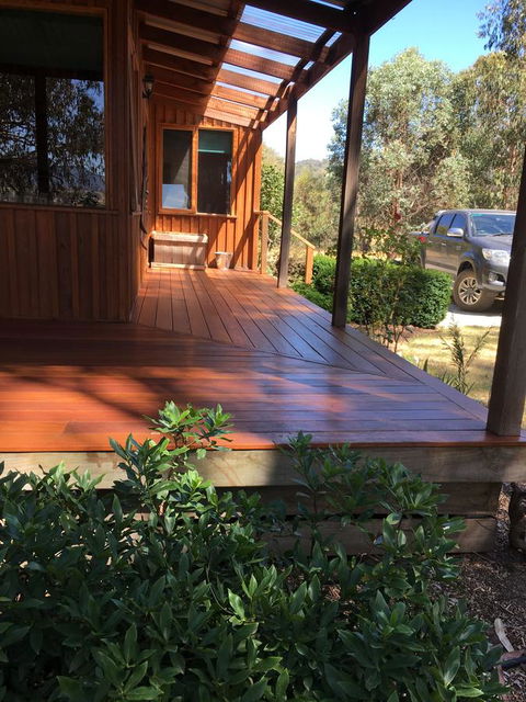 Bluegum Ridge Cottages - Hotel Gold Coast 10
